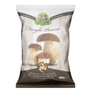 Funghi Porcini interi congelati