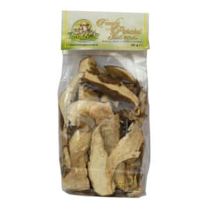 Frutti di bosco - Le Foglie Verdi - Funghi congelati di Sicilia