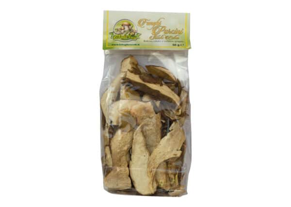 Funghi porcini secchi - 50 g - Sicilia