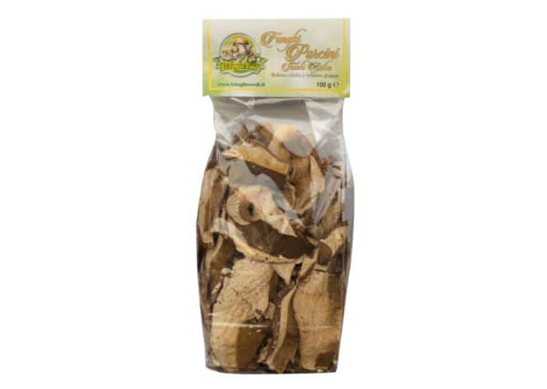 Funghi porcini secchi - 100 g - Sicilia