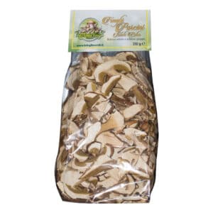 Funghi porcini secchi - 250 g - Sicilia